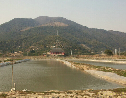  风水宝地地形图解大全