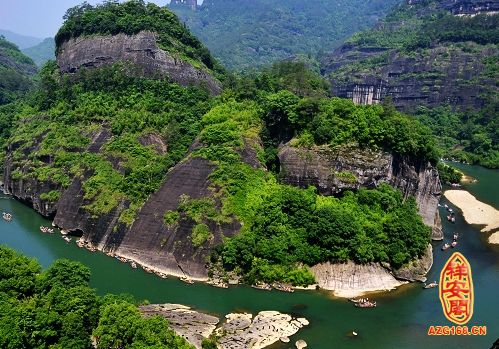 梦见山和水