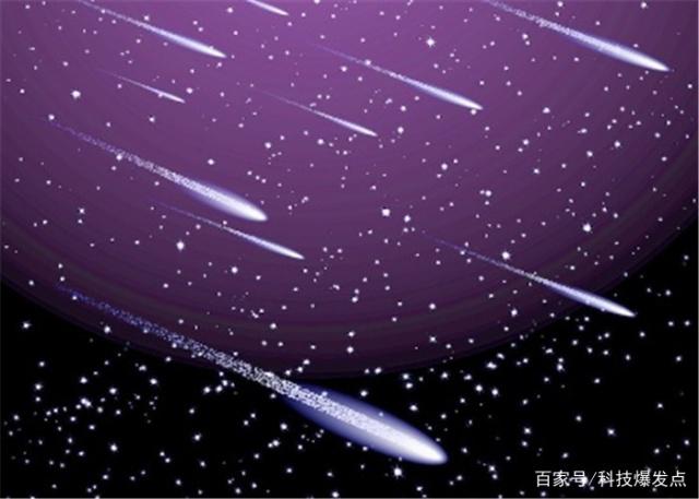 8月的金牛座流星雨，你和男朋友准备好了吗？科学家却不高兴！