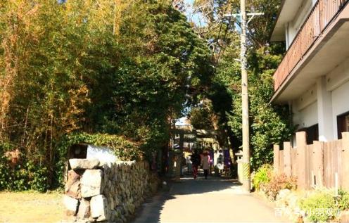 神明神社(石神さん)——当地最强开运神社，必定实现女性一个愿望