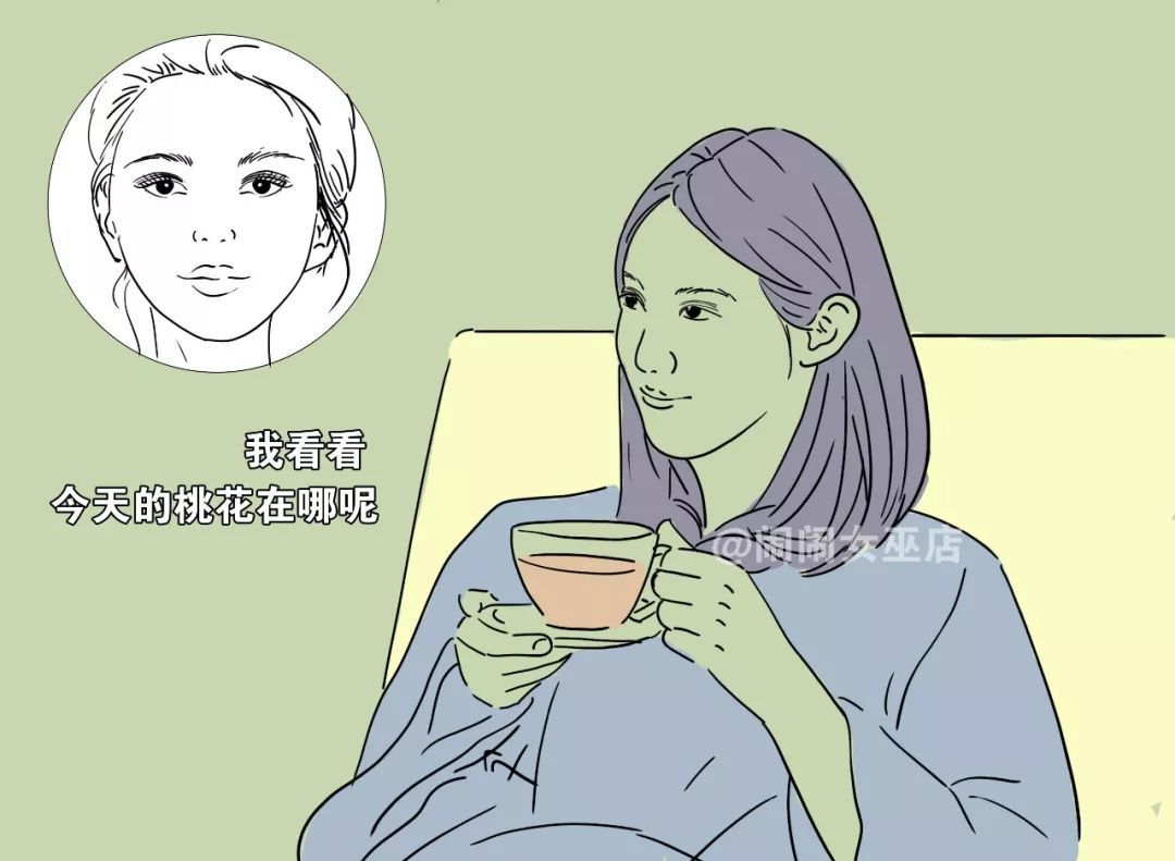 原创            这几种类型的女生很容易犯烂桃花