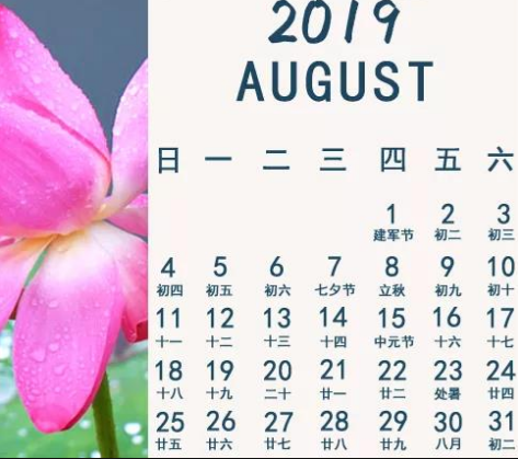 2019年7月11号生肖运势冲兔，龙大吉。