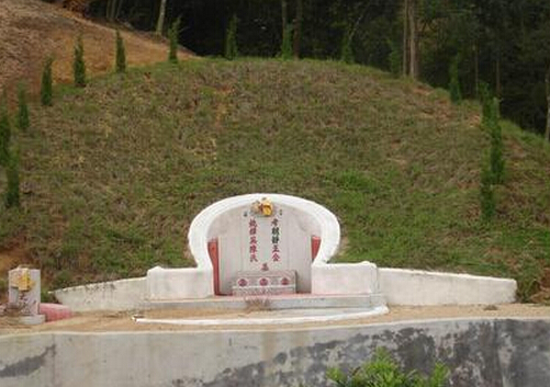 风水大师于希贤谈墓地风水