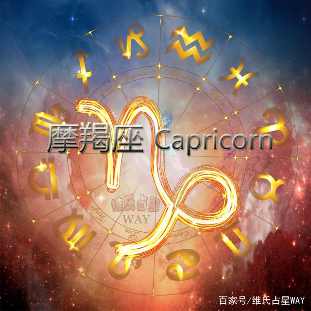 火星星座与爱情能量：火星在摩羯座的男人和女人