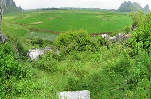 古代墓地风水的知识流传