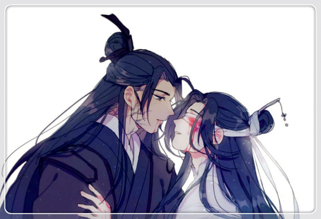 12星座专属“魔道祖师人物”，白羊座江澄，巨蟹座专情蓝忘机