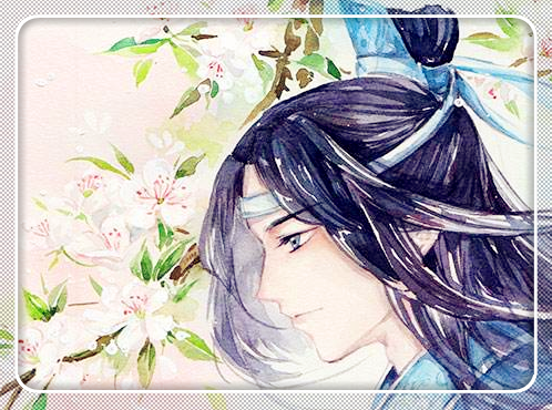 12星座专属“魔道祖师人物”，白羊座江澄，巨蟹座专情蓝忘机