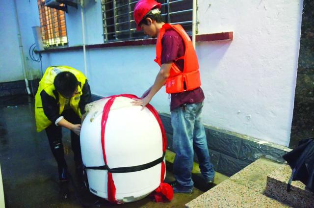 让信号穿越风雨！福建移动抢通灾区通信“生命线”