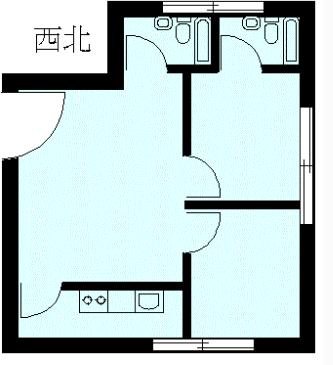  阳宅风水房屋结构详解