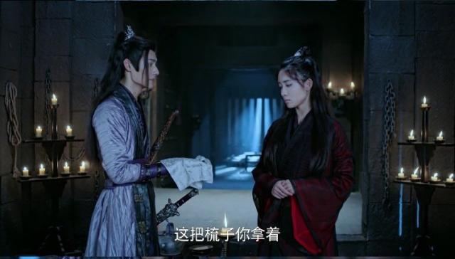 《陈情令》：“忘羡”不是兄弟，温情没有感情线，这一集后开始甜