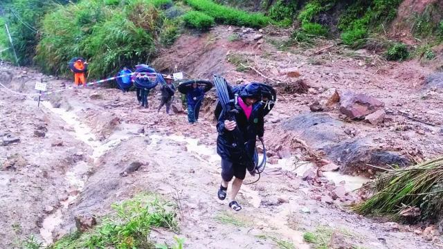 让信号穿越风雨！福建移动抢通灾区通信“生命线”