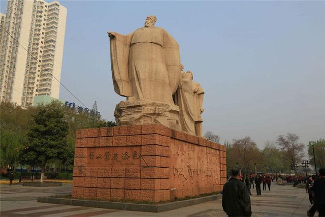 影响中国的历史人物之十：历史上真实的周公，他为何会解梦？