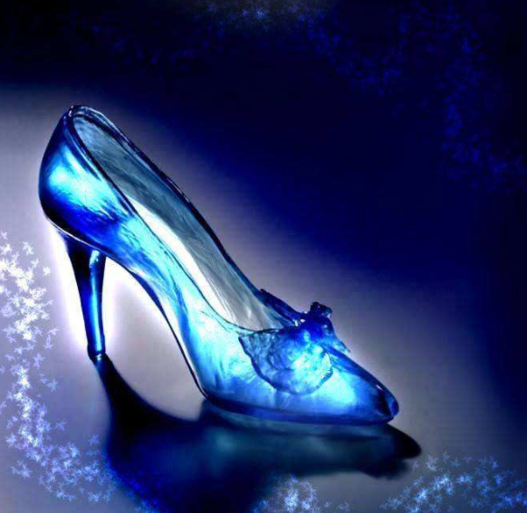 12星座专属“灰姑娘水晶鞋”，巨蟹座蓝色妖姬款，水瓶座独特羽翼