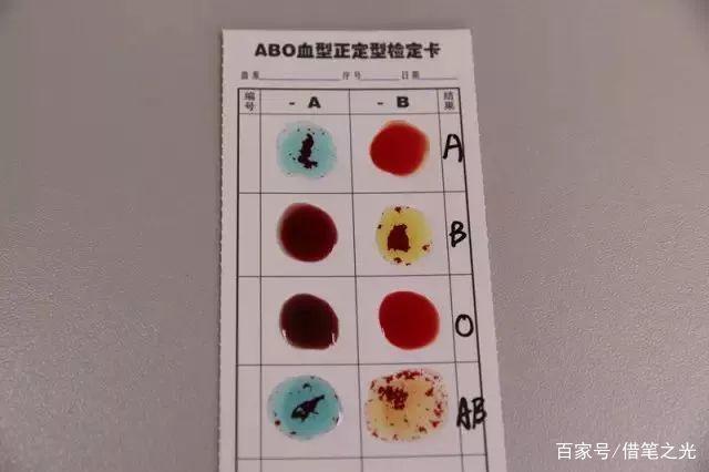 A型血和B型血能生出什么血型的孩子？熊猫血需要用血怎么办？