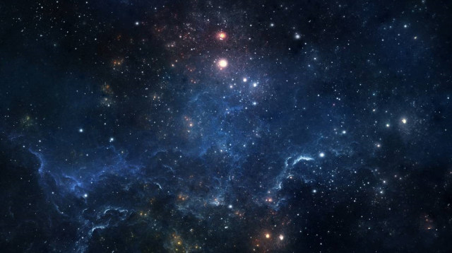 12星座专属“星空壁纸”，天秤座慷慨星际黑洞，双子座时光旋转