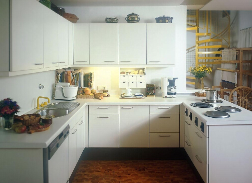 住宅厨房墙面颜色风水如何选择