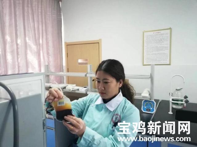 架起红色“生命线”！宝鸡援藏女干部驻扎世界第二高海拔血站三年