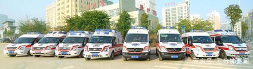 120群众健康生命线—赣州市医疗急救中心成立十周年发展纪实
