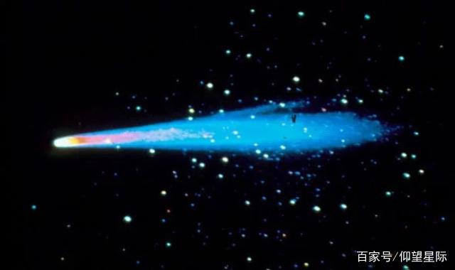 2019年哈雷彗星！埃塔水瓶座流星雨将于5月5日凌晨达到顶峰
