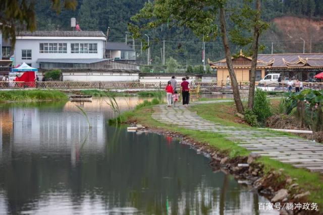 下河村——万亩荷田醉了流年