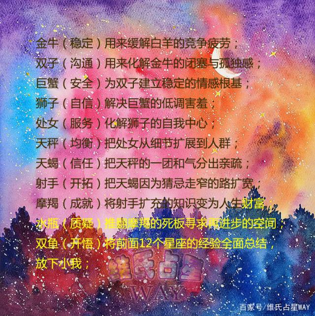 星座爱情故事：天秤配天蝎，隔壁星座伴侣的情感问题