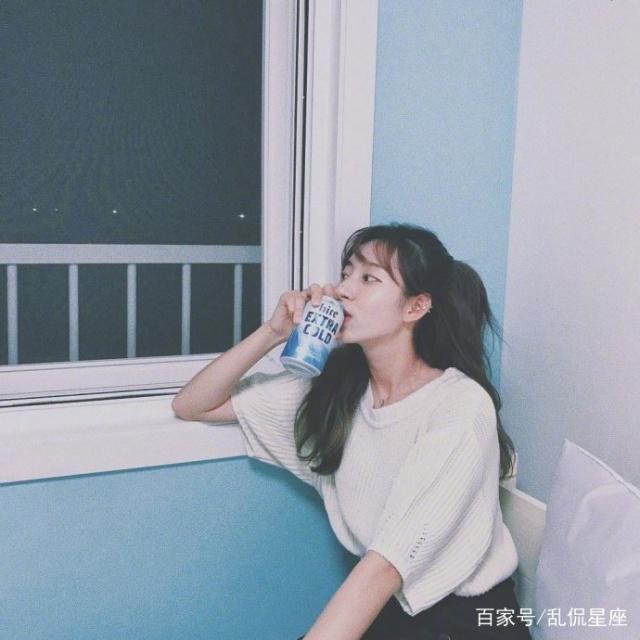 水瓶座：没有如期归来，才是离别的真正意义