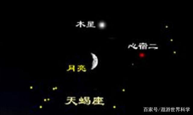 天蝎座的朋友有福了！今年夏天，天蝎座将会在夜空中“翱翔”！