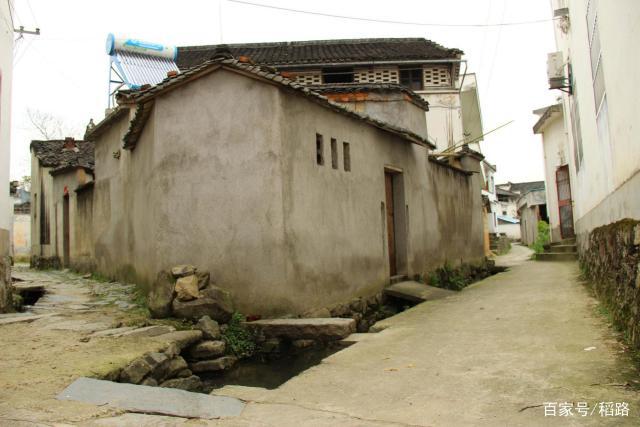 中国最出名的八卦村 距今1800年历史 难得的风水宝地