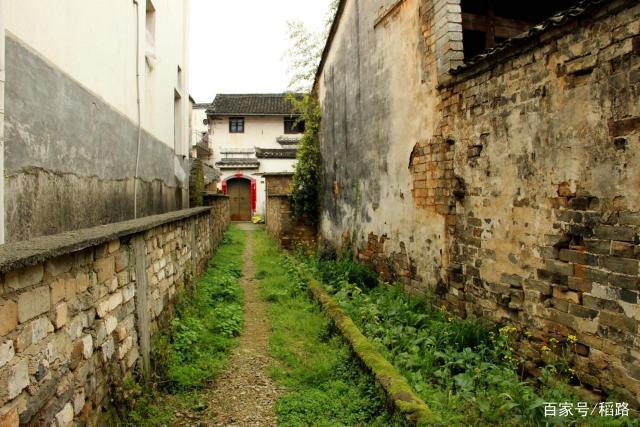 中国最出名的八卦村 距今1800年历史 难得的风水宝地