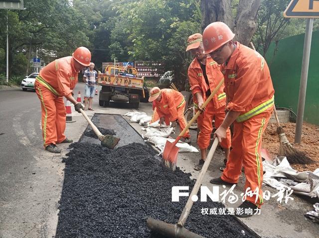 杨孝敏：养路站为家 守护15公里“生命线”