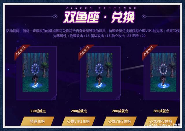 DNF：心悦奖励大升级，史派克服软，双鱼座光环装扮“白送”