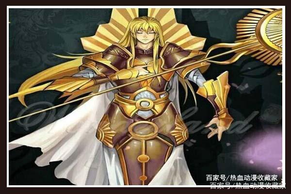 圣斗士星矢：历代教皇为什么没处女座？其实是有三个原因的