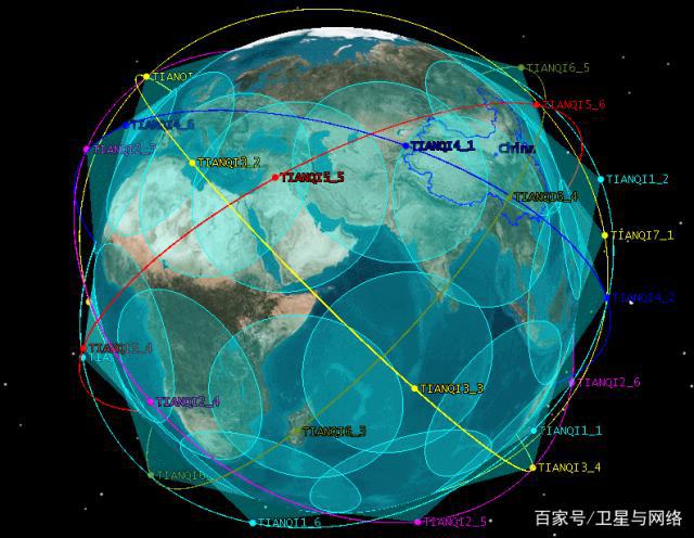 国内首个物联网星座初步实现组网运行开启卫星通信消费级市场