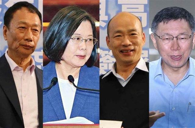 2020台湾“大选”运势谁最强？命理师泄天机