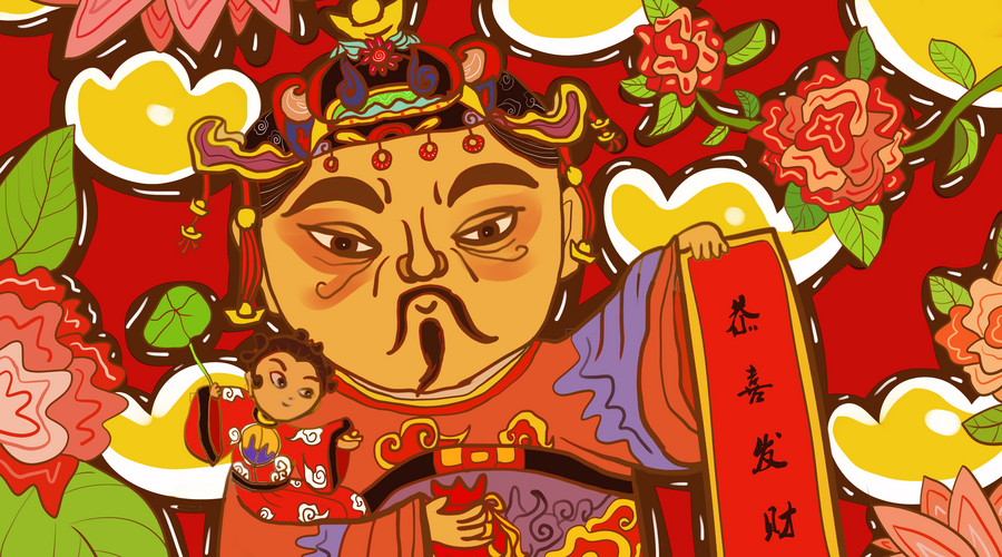 原创            财神重点关照：金九银十，九月财源滚滚到，翻身变富豪的三属相