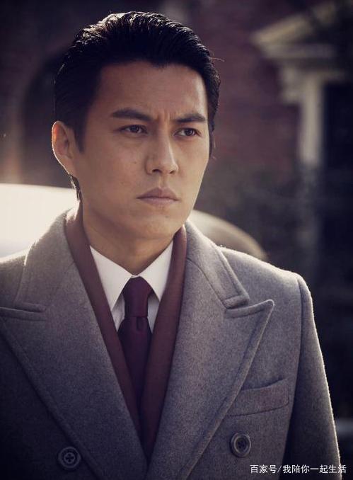 谈谈我中年时喜欢上的男神——演员靳东的面相