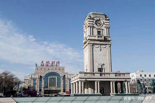 北京老故事：风水先生一句话，新世界建大船，四面钟修船柱