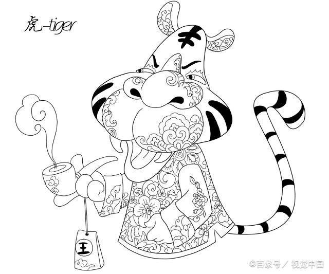 这个中秋节，生肖虎还好吗？