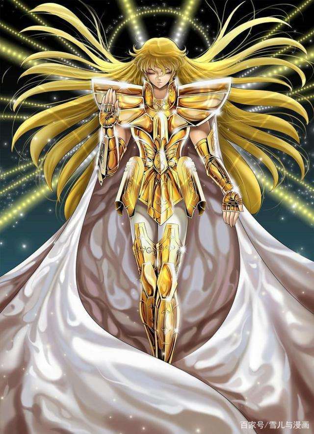 最强黄金圣斗士，处女座沙加到底比其他黄金圣斗士强多少？